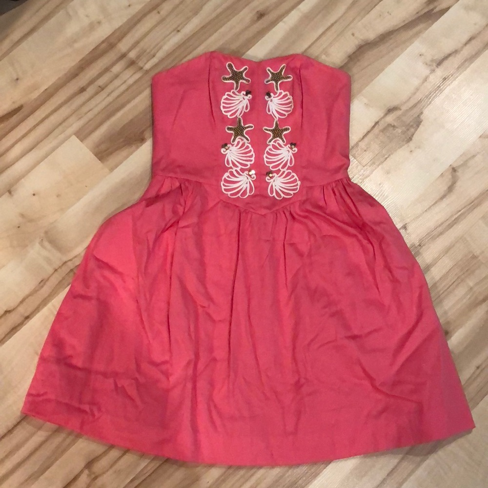 Lily Pulitzer Summer/Vacation Dress
